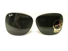 Authentic Ray-Ban 0840 MEGA WAYFARER G-15 Glass Replacement Lenses 51-21 rb78