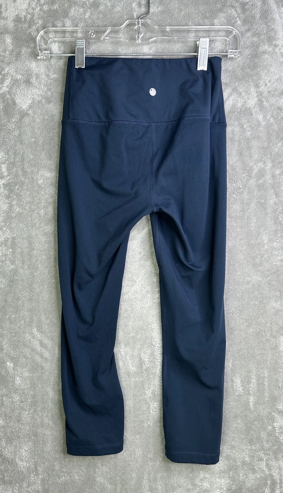 yogalicious lux cropped gym athletic leggings