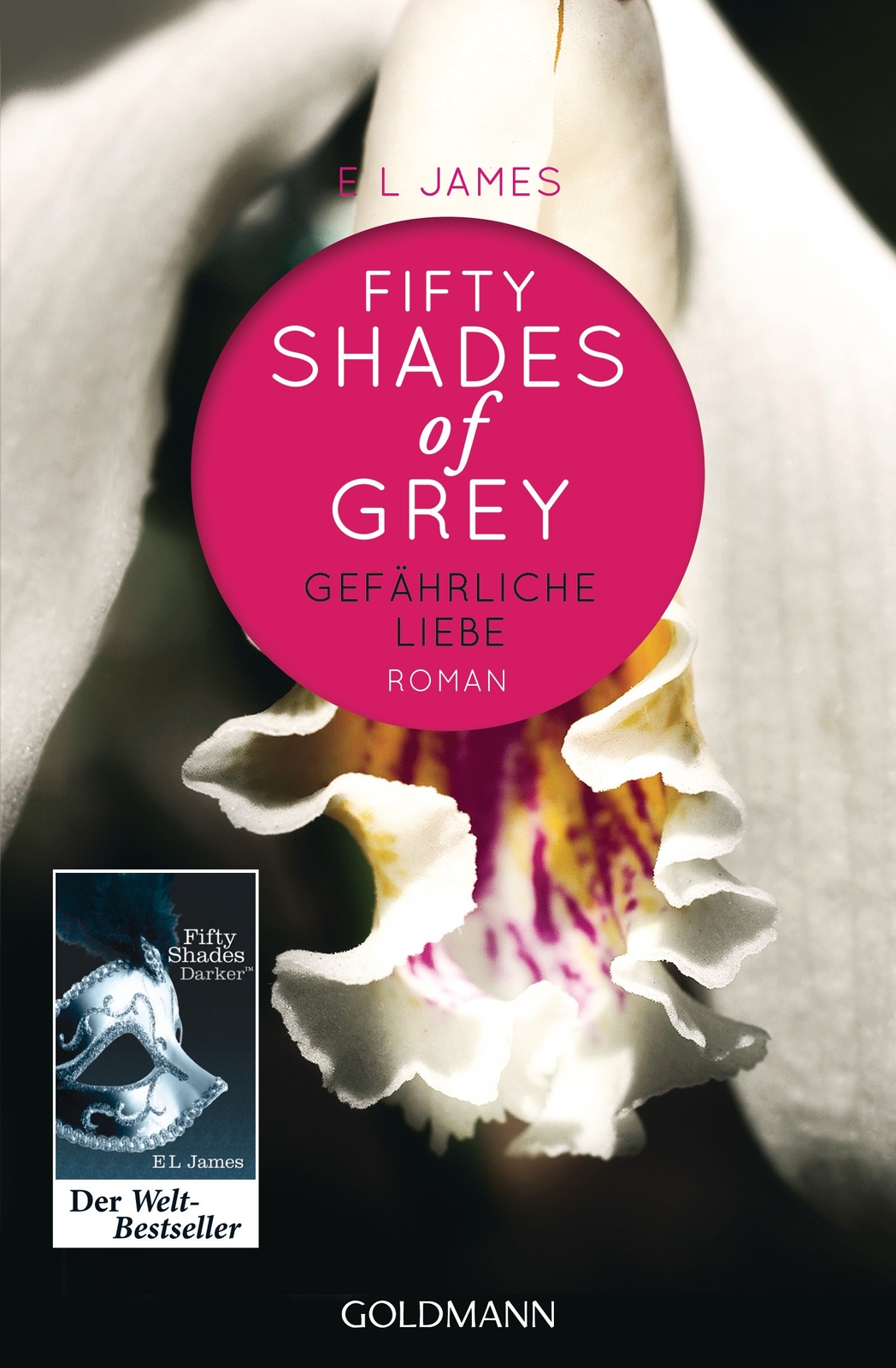 E L James; Andrea Brandl; Sonja Hauser / Fifty Shades Of Grey -