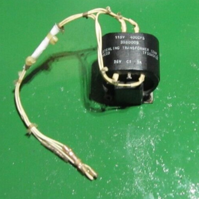 STERLING TRANSFORMER 3180009 REMOVED WORKING