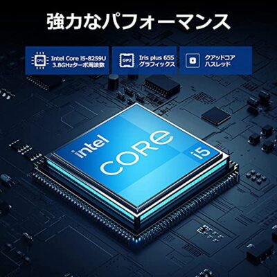 Mini PC Intel Core i5-8259U 3.8GHz 16GB 512GB SSD CHUWI Mini PC Intel Core i5-8259U 3.8GHz 16GB 512GB SSD CHUWI