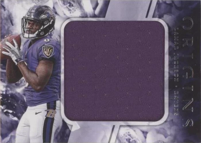 2018 Panini Origins Lamar Jackson #RJJ-17 for sale | eBay
