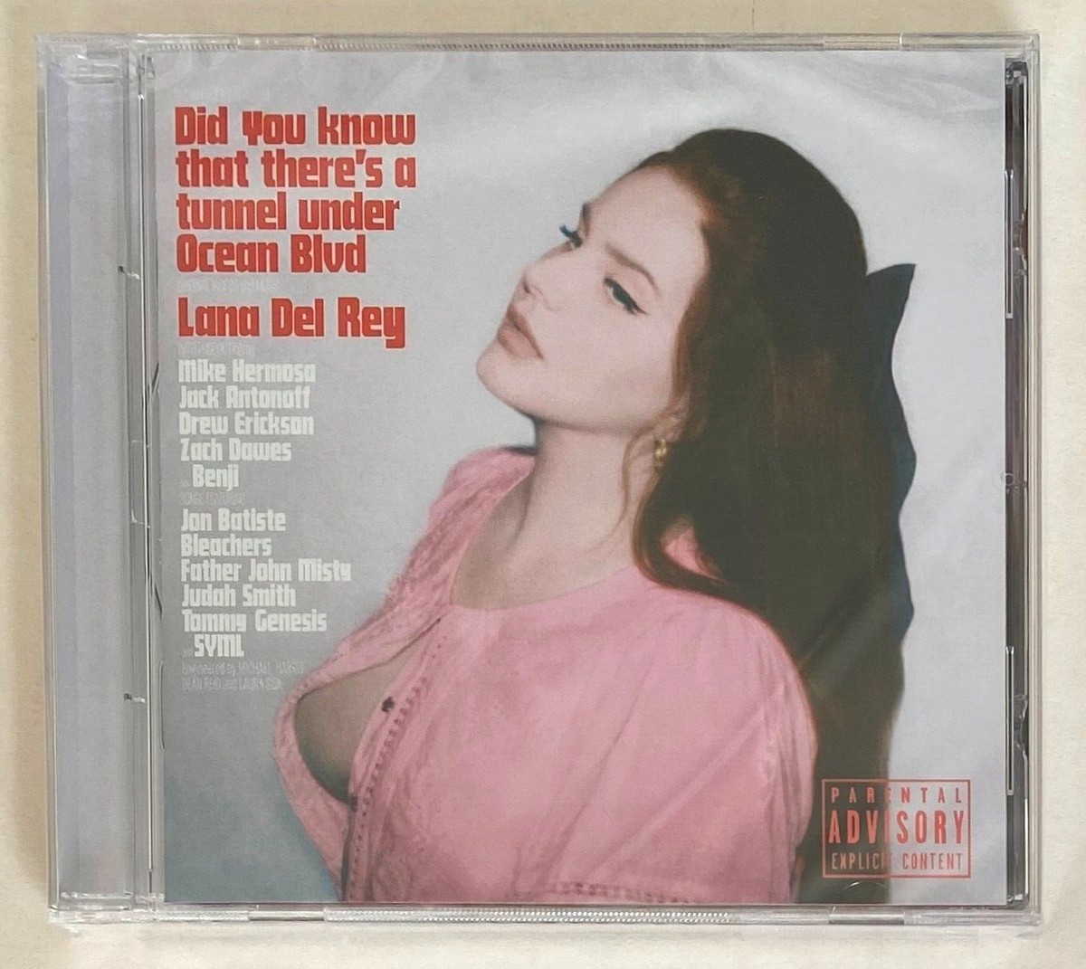 LANA DEL REY * DID YOU KNOW THAT THERE'S * ALTERNATE ART