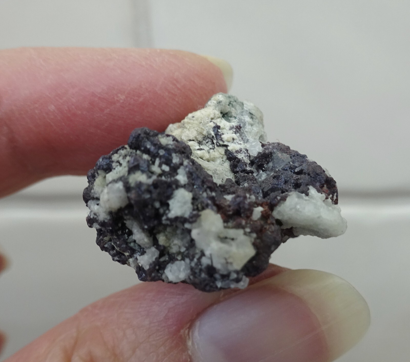 Cuprite & Quartz, att Phoenix United Mine Minions Cornwall The Levers