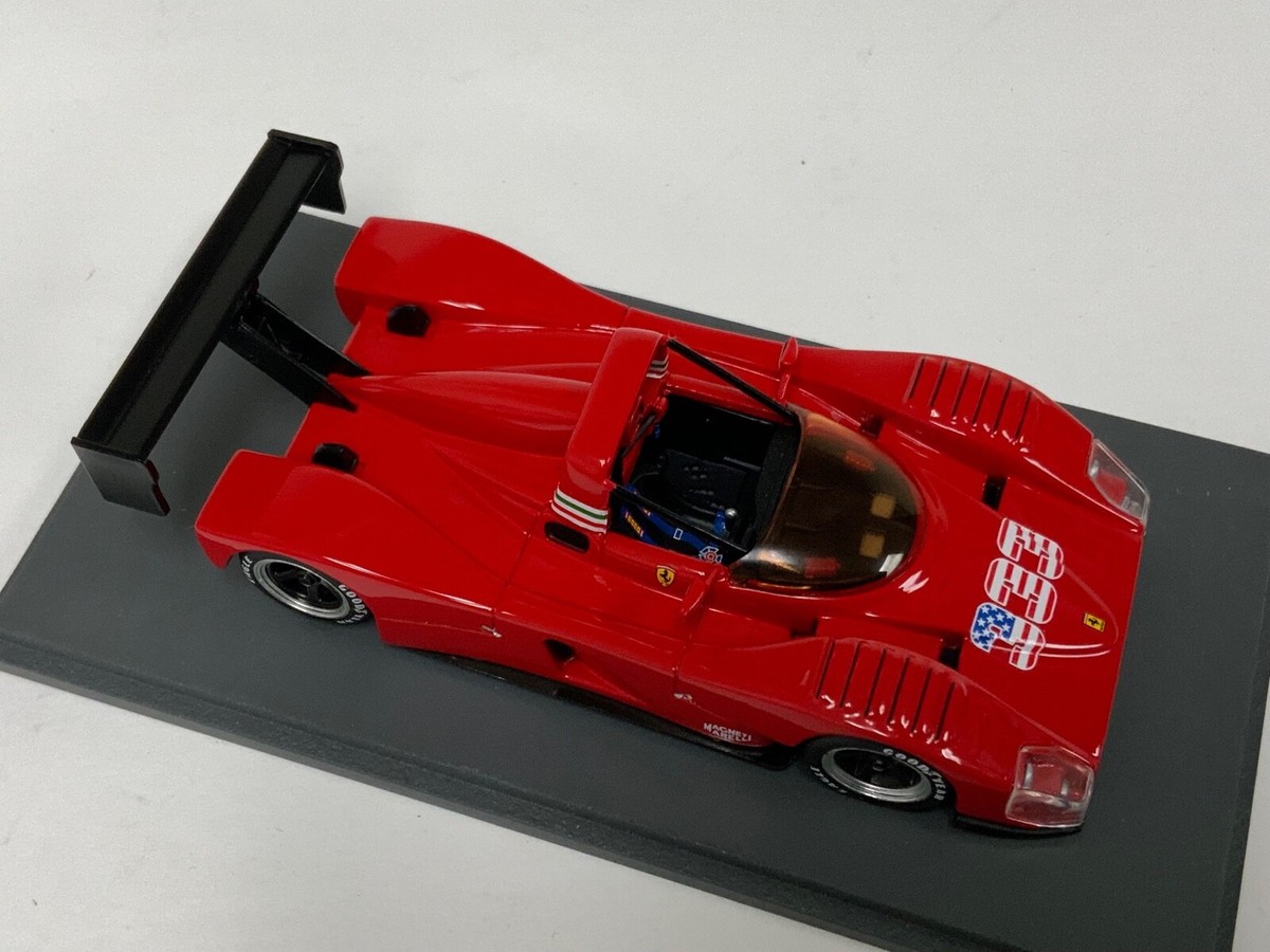 特価 BBR (1/43) フェラーリ 333SP 特価 BBR (1/43) フェラーリ 333SP