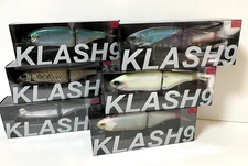 DRT KLASH 9 KLASH9 Low Float 4oz Low class Big Swimbait choose a color JP NEW