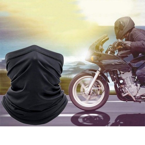 3 Pack UV Protection Face Mask Neck Gaiter Hiking Cycling Scarf Sports Bandana - Picture 5 of 15