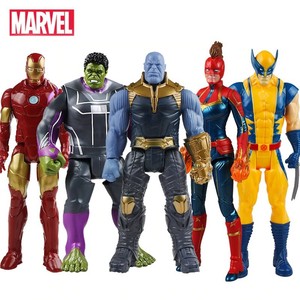 marvel characters toys