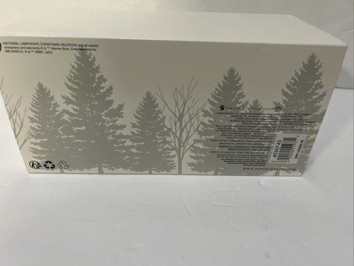 DEPT 56 National Lampoon's Christmas Vacation GRISWOLD FAMILY CHRISTMAS TREE CAR - Picture 4 of 6