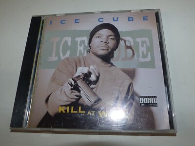 CD  Ice Cube - Kill At Will
