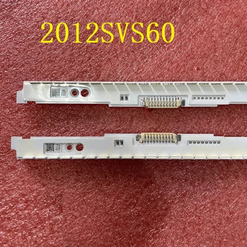 LED Backlight Strips For Samsung LE600CSS-V1 UE60ES6300U UA60ES8000 UN60ES7100 - Picture 3 of 8