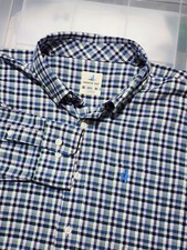 Johnnie O Hangin Out Button Up Shirt Men Size XL