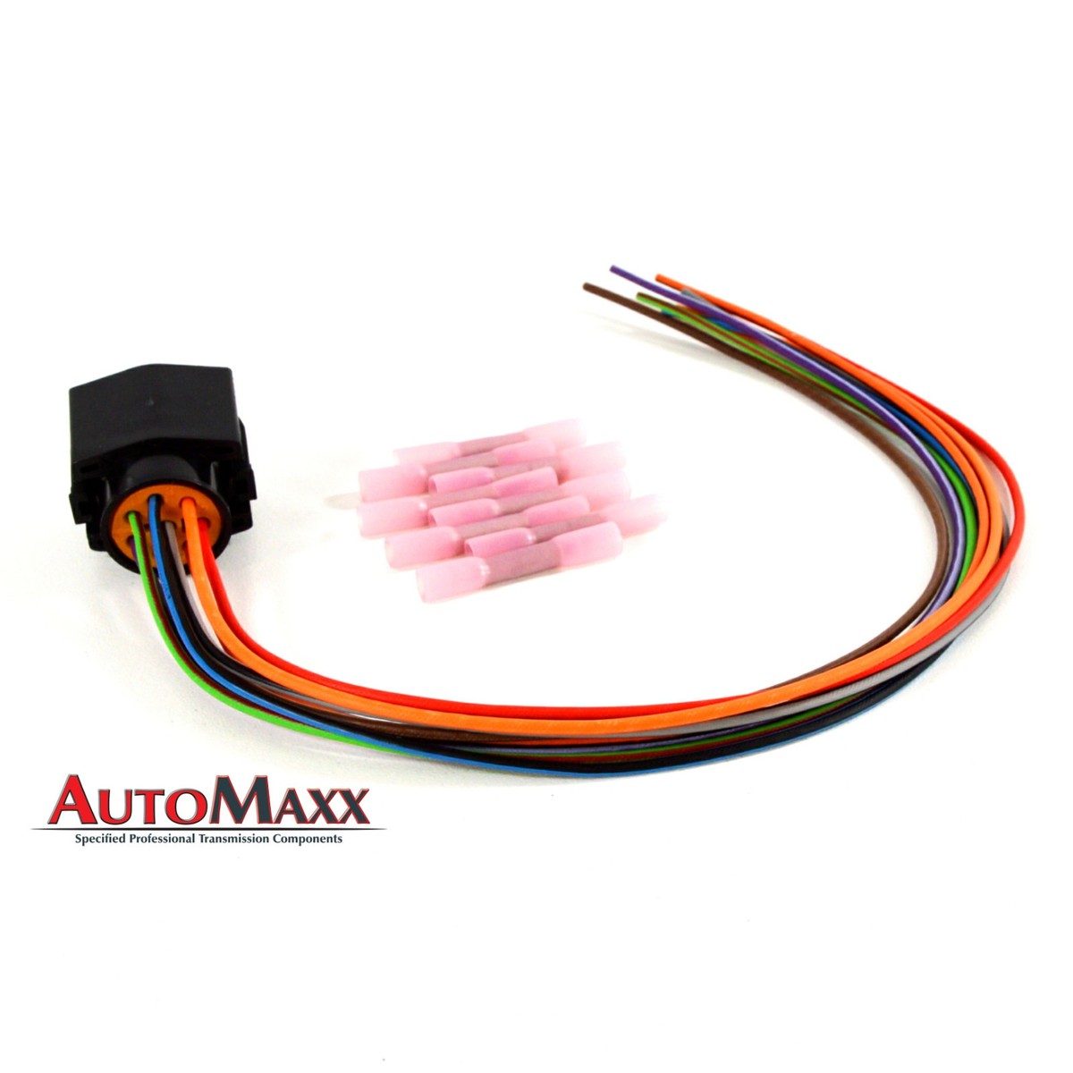 Holdia Transmission Wiring Harness Repair Kit 42RE 46-47-48RE Compatible with 1994 & Up Dodge Jeep All Dodge RE Series Transmission with 8 Pin Connector