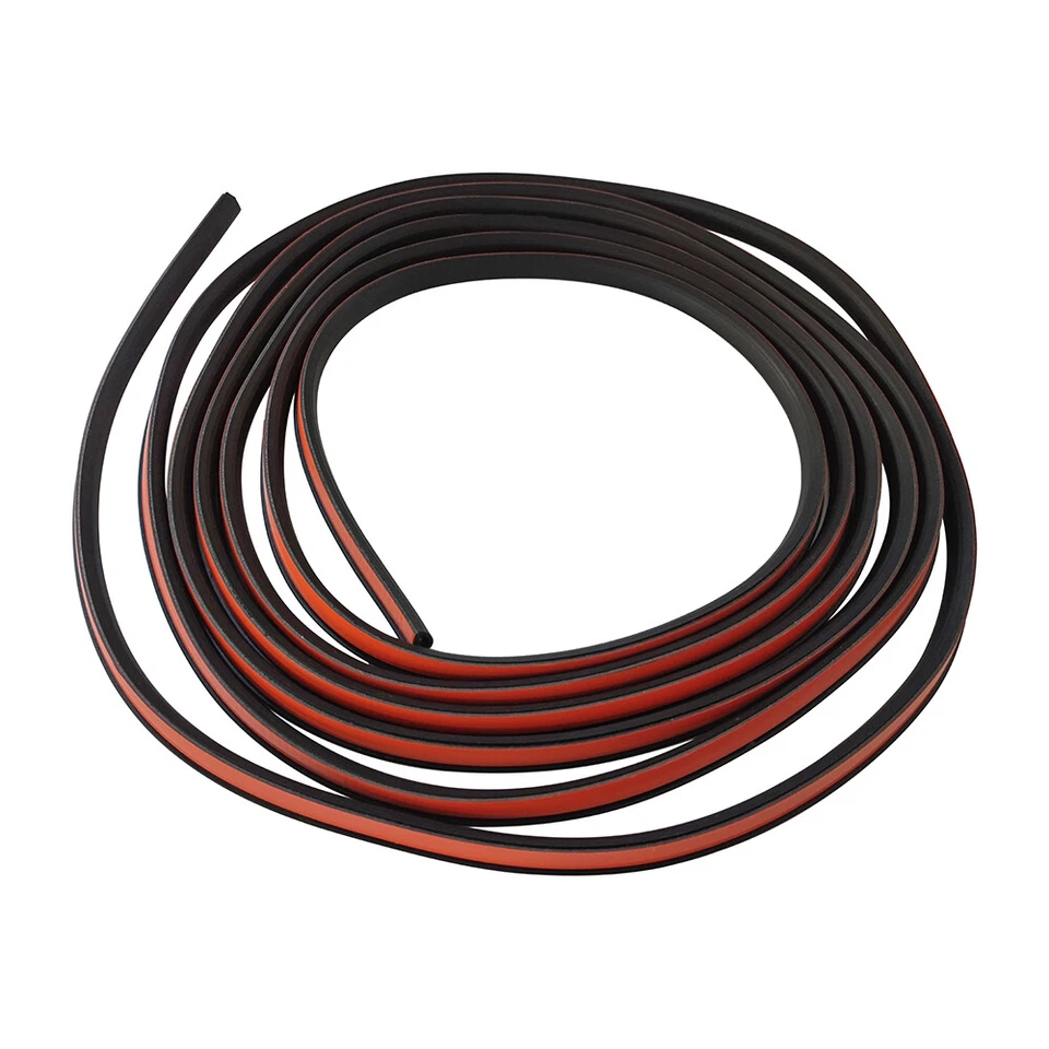 Sunroof Frame Seal Surrounding Weatherstrip ForBMW X3 X5 E83 E53 E70 54137072786 Foto 2 de 4