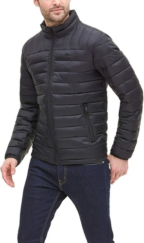 dockers packable jacket