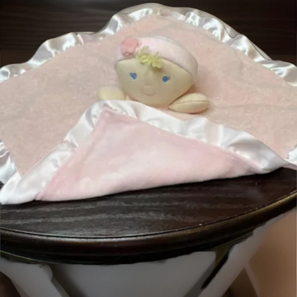 Kids Preferred Security Blanket Thank Goodness for Little Girls Doll - Image 4 of 4