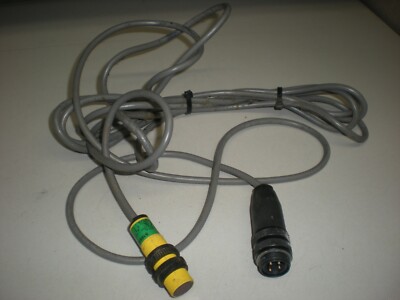 Banner S18SN6LP W30 Photoelectric Sensor - 30V - NPN