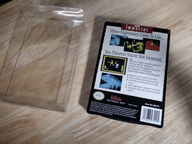 The Immortal Nintendo NES CIB New Open Box Collectors Condition