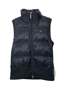 grey nike vest