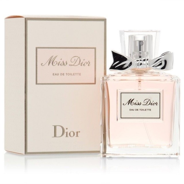 miss dior eau de parfum 100ml