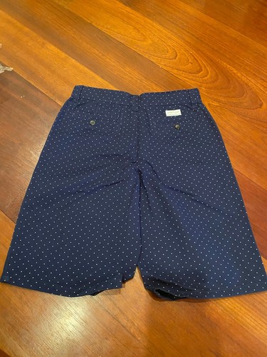 *NEW* Janie and Jack - polka dot shorts - boy's size 12 - cotton RP $ 34 - Picture 4 of 8