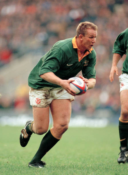 South Africa beat New Zealand to retain rugby union World Cup
