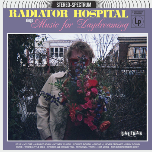 Radiator Hospital Sings Music for Daydreaming (Vinyl LP) 12" Album