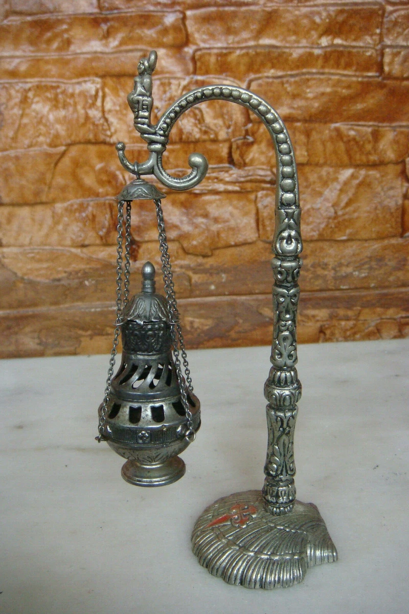Deshabilitar Sencillez Sobrevivir RARE OLD SPAIN SPANISH SANTIAGO DE COMPOSTELA BOTAFUMEIRO CENSER | eBay Deshabilitar Sencillez Sobrevivir RARE OLD SPAIN SPANISH SANTIAGO DE COMPOSTELA BOTAFUMEIRO CENSER | eBay