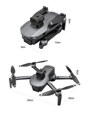 S186 Drone GPS FPV 4K Dual Camera 360° Obstacle Avoidance S186 Drone GPS FPV 4K Dual Camera 360° Obstacle Avoidance