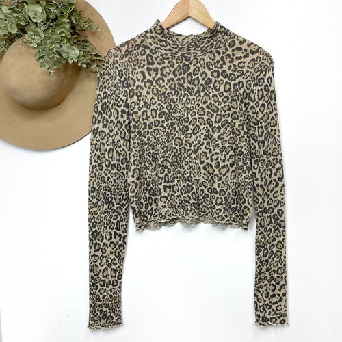 Urban Outfitters Out From Under Leopard 