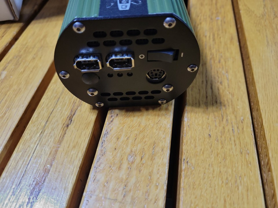 QICAM Q Imaging Qimaging Digital Microscope Camera 01QIclickRFCLR