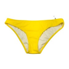 Shade And Shore Women's Sz Small 4-6 Low Coverage Cheeky Bikini Swim Bottom New