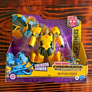 transformers cyberverse ultra bumblebee