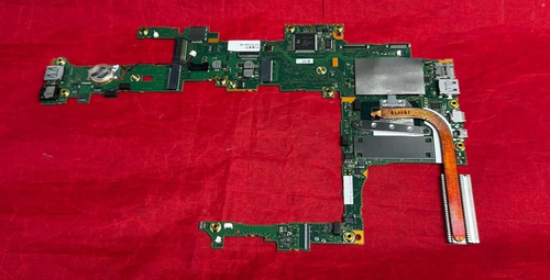 ORIGINAL FUJITSU Q738 MOTHERBOARD I5-8350 CP757250 - Picture 2 of 3