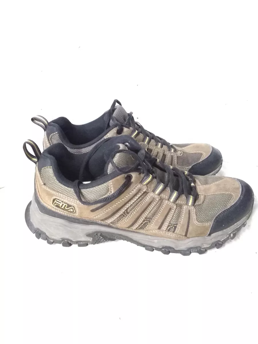 Fila travail shoes deals