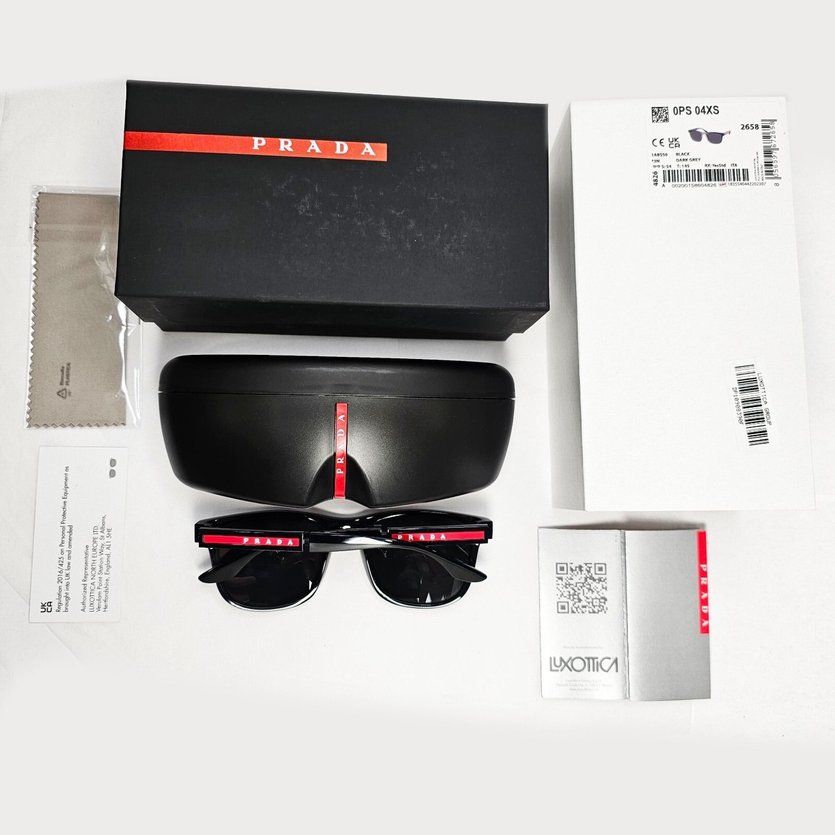 小物 PRADA sunglasses Prada PR 26ZS 16K40J Sunglasses - US