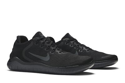 Nike Free RN 2018 Black Men's 942836-002 | eBay
