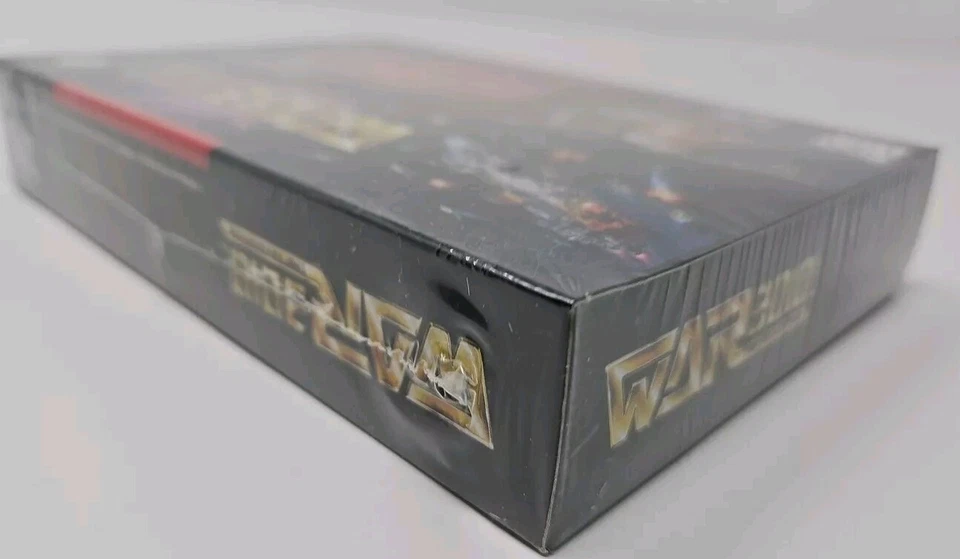 WAR 3010 THE REVOLUTION SNES SESLED V22 - Image 3 of 4