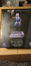 Gentle Giant Star Wars Premer Collection Clone Wars Ahsoka Tano Statue 1406/3000