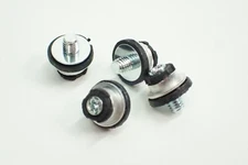 4x HP Mini Screws 2.5" HDD SSD Mounting Prodesk G3 G4 G5 800/600/400 DM Desktop