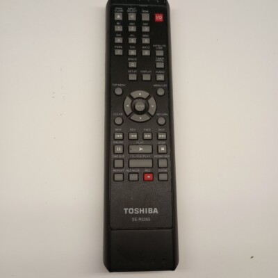 SE-R0295 Replace Remote for Toshiba No Battery Cover Tested Fast Shipping 