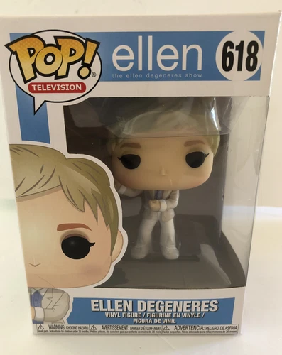 Funko POP! Television: Ellen Degeneres Show #618(A2)
