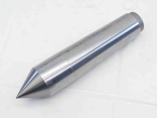RITEN 71051 MORSE TAPER #5 HARDENED STEEL FULL DEAD LATHE CENTER MADE IN USA
