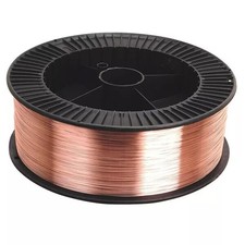 MILD STEEL MIG WELDING WIRE REEL A18 ER70S-6 SPOOL ROLL 0.8mm 1/5kg