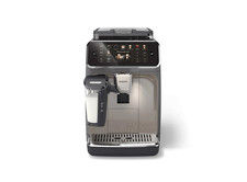 Philips 5500 LatteGo Automatic Espresso Machine, Grey  20 Recipes  EP5544/90