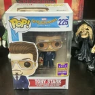 Funko Pop! Tony Stark #225 Spider-Man: Homecoming 2017 Summer Con Exclusive