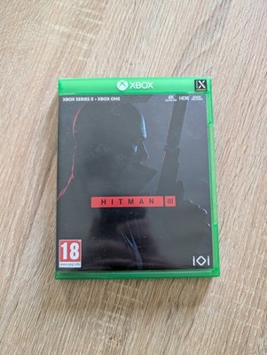 Hitman 3 (Microsoft Xbox Series X|S)