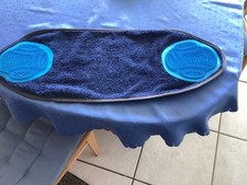 Tiermassage Tuch