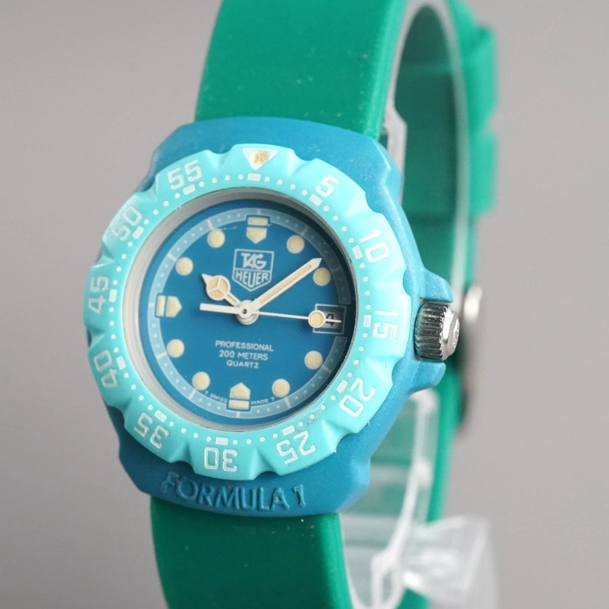 Tag Heuer Formula1 380.508 タグホイヤー USED 楽天市場】箱付【TAG HEUER】タグホイヤー フォーミュラ1 371.508