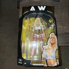 AEW Figure Mariah May #192 Series 18 Unrivaled NXT WWE Blake Monroe IN HAND